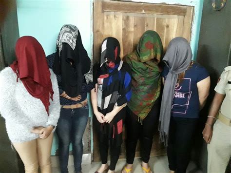 sex racket in odisha capital 5 women including 3 foreigners rescued 2 held