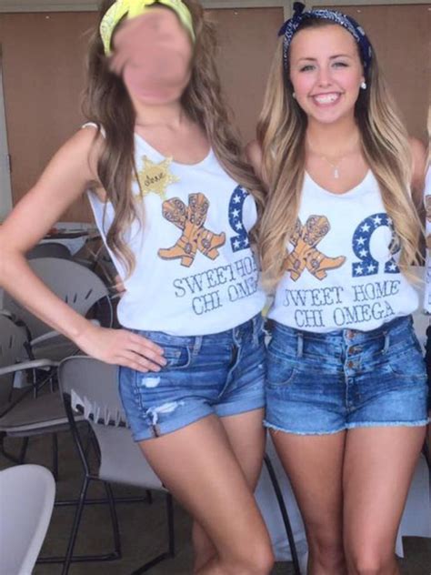 Total Sorority Move Girl Kicked Out Of Sorority For