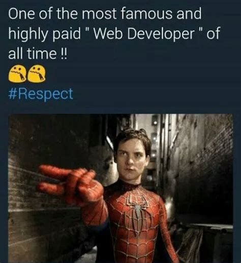 One Of The Most Famous And Highly Paid Web Developer Of All Time