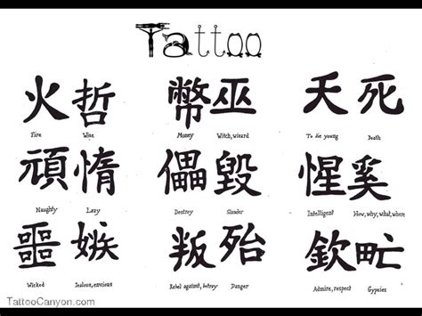 creating chinese tattoo designs  easier   tips