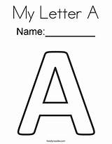 Letter Coloring Twisty Pages Noodle Preschool Worksheets Letters Starts Alphabet Kindergarten Activities Printable Aa Year Olds Print Twistynoodle Crafts Noodles sketch template
