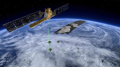satellite studiera  terremoti dallo spazio  meteo