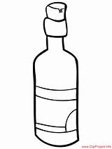 Bottle Color Coloring Pages Sheet Next Coloringpagesfree Objects sketch template