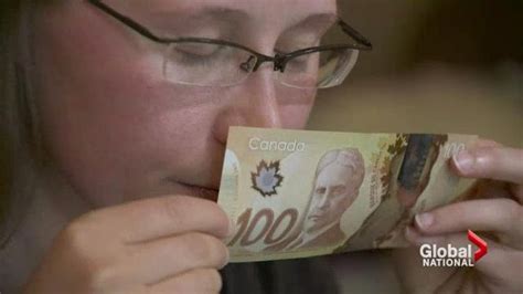 does our money smell like maple syrup national globalnews ca