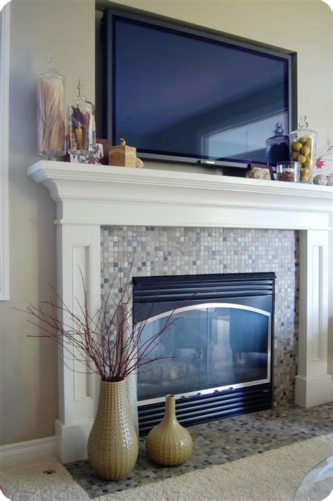 shades  green decorating   tv