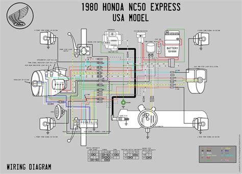 beautiful honda motorcycle wiring diagram symbols diagrams