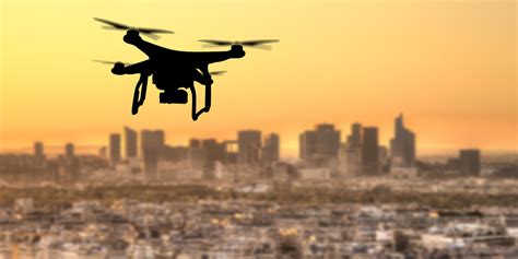 drones  booming  southern california dotla
