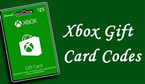 [updated List] Working Xbox T Card Codes And Other