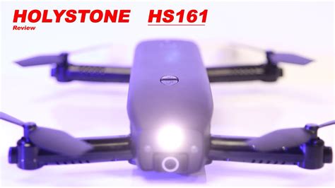 finally  interesting drone holystone hs review youtube