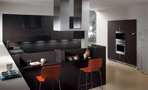 elements  modern kitchen designs home decor report