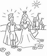 Prinzessin Prinz Ausmalen Doodles Aurora sketch template