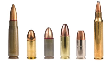 nra women ammo basics common bullet types