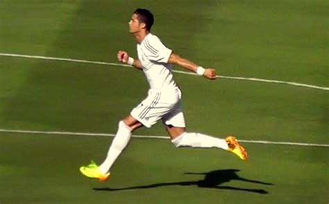 Video Amazing Runs By Cristiano Ronaldo