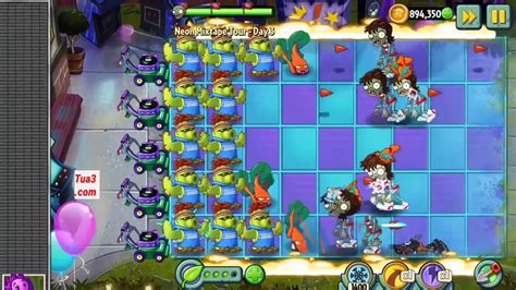 plants vs zombies 2 it s about time gameplay walkthrough