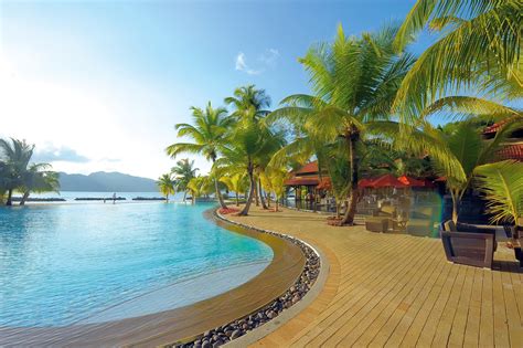 beachcomber seychelles sainte anne resort spa  seychelles