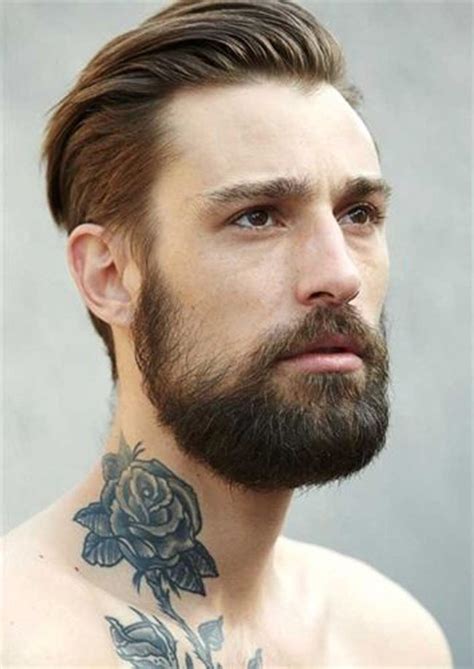 16 Most Attractive Men S Hairstyles With Beards Haircuts