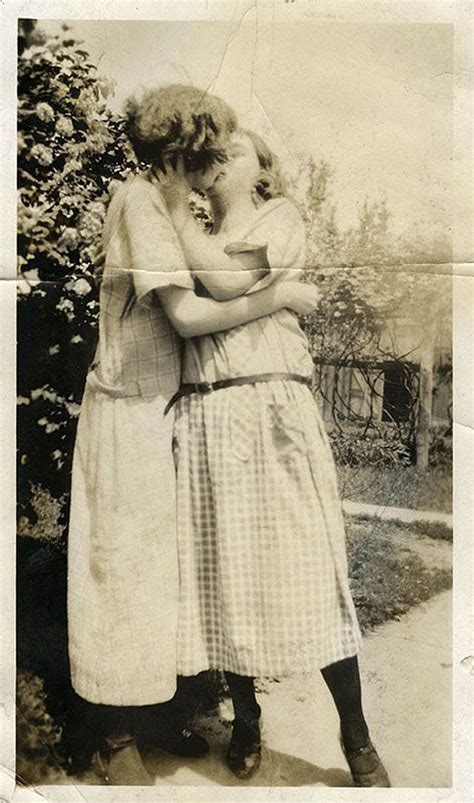 Vintage Lgbt – Adorable Photographs Of Lesbian Couples In The Past That
