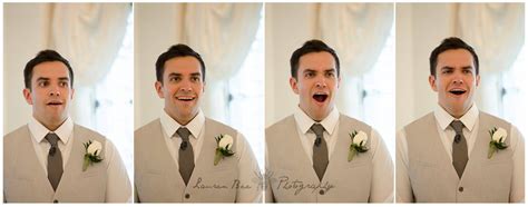 my best friend the moment he saw his bride to be walking down the aisle