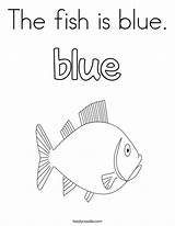 Coloring Blue Fish Noodle Twisty Print Favorites Login Add Twistynoodle 41kb sketch template