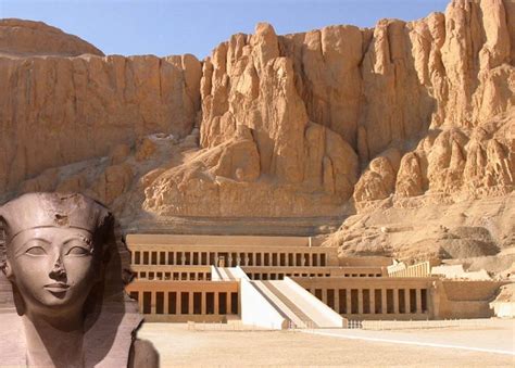 Pharaoh Hatshepsut Skillful And Efficient Female Ruler
