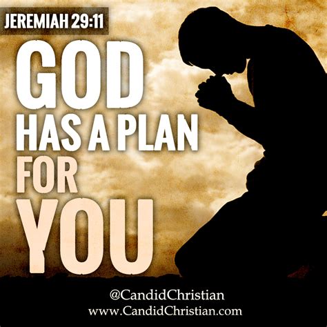 Jeremiah 29 11 Bible Verse Candid Christian