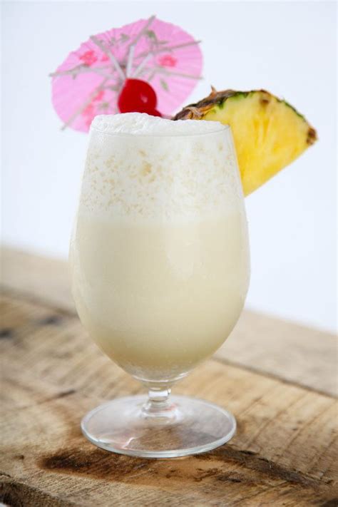 3 Minute Frozen Pina Colada Baking Beauty