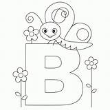 Coloring Printable Pages Alphabet Whole Abc Popular sketch template