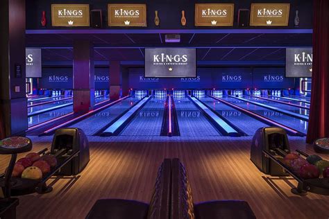 The Best Bowling Alley In Boston