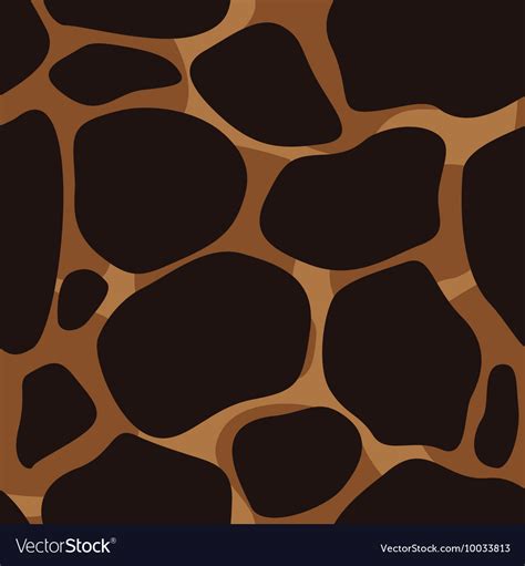 seamless animal texture royalty  vector image