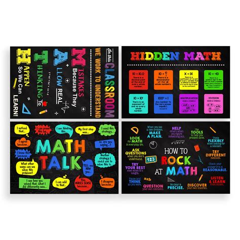 buy  pieces math  teacher   classroom math   middle  high