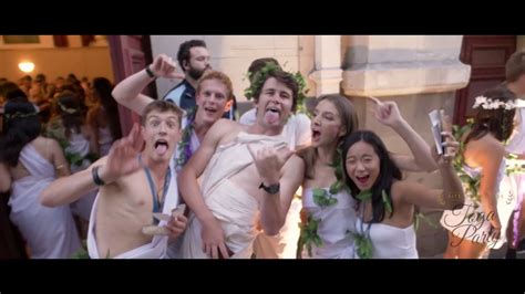 rite of passage toga party 2017 youtube