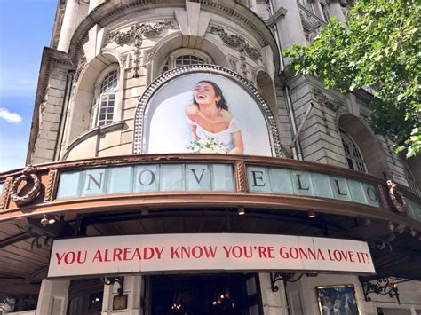 Mamma Mia Review At Novello Theatre West End Celebrity