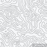 Topographic Seamless Bg sketch template