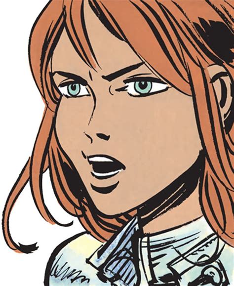 laureline valerian graphic novels comics character profile