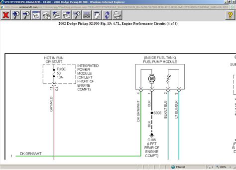 dodge ram  wiring schematic pics wiring collection
