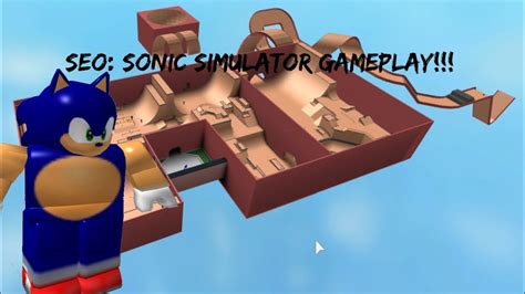 Classic Sonic Simulator Roblox Codes