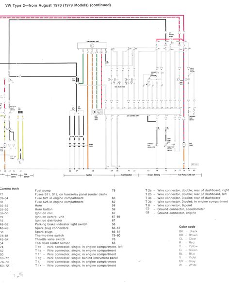 schaltplan vw kafer  wiring diagram