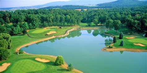 penn national golf club golf  fayetteville pennsylvania