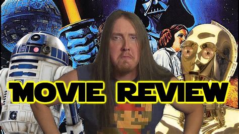 star wars   hope review youtube
