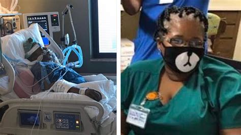 gofundme started for florida nurse in need of lung transplant after