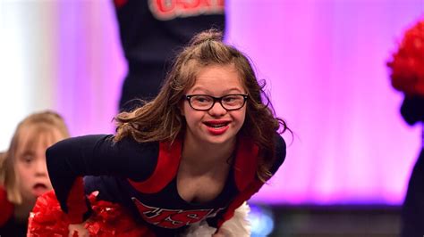 special olympics cheer is leading the way to inclusion