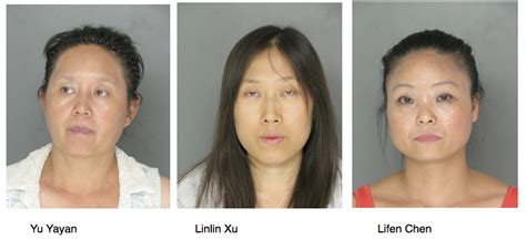 More Than A Massage Ross Police Charge 3 In Prostitution Bust North