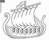 Drakkar Tekenen Bateau Vikingschip Vichinghi Barco Wickie Vichinga Vikingo Longboat Wikingerschiff Boyama Kleurplaten Vikingen Vichingo Malvorlage Oncoloring Malvorlagen Afbeeldingsresultaat Schip sketch template