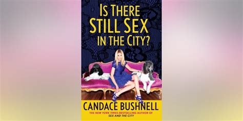sex and the city author candace bushnell says hbo show