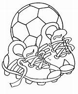 Voetbal Afbeeldingen Kleurplaten Soccer Coloring Pages Afkomstig Van sketch template