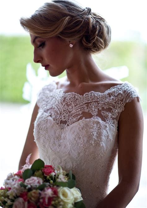 sassy elegant and glamorous wedding dresses revealed in styled shoot