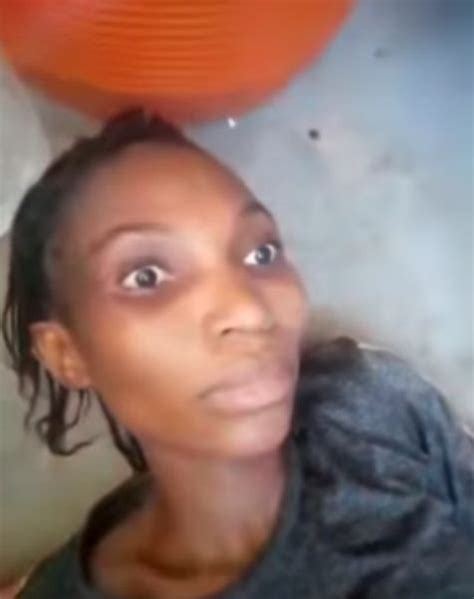 nigerian woman starved to death in libya by criminals photos crime