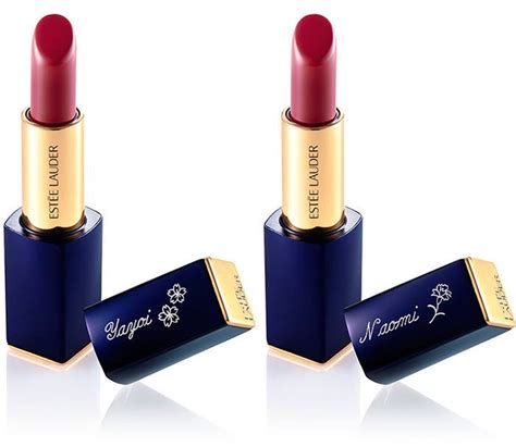 estee lauder pure color envy lipstick monogramming service beauty trends and latest makeup