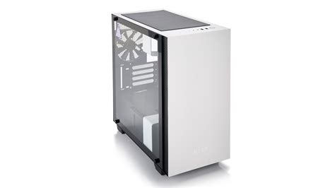 nzxt  micro atx case review pc gamer