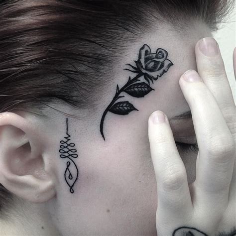 related image face tattoos face tattoos  women cool face tattoos